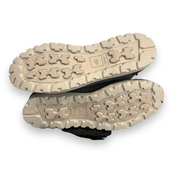 The North Face Work to Wear Lace WP Boots Zinc Grey / Silver Grey Men's Size 14 - Picture 7 of 7